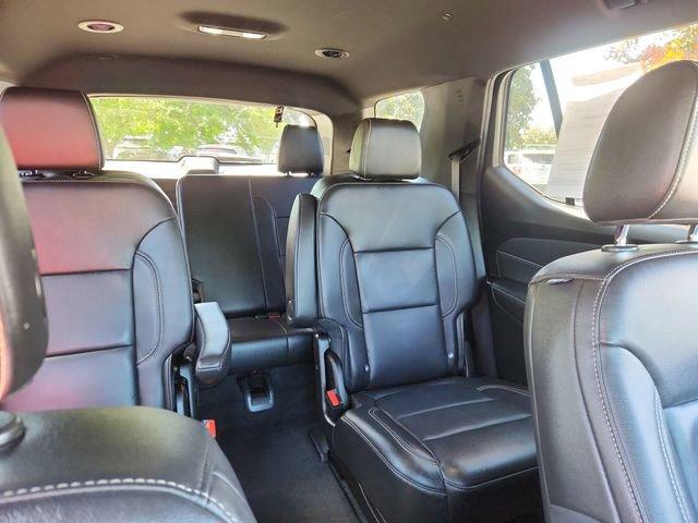 used 2022 Chevrolet Traverse car, priced at $24,589