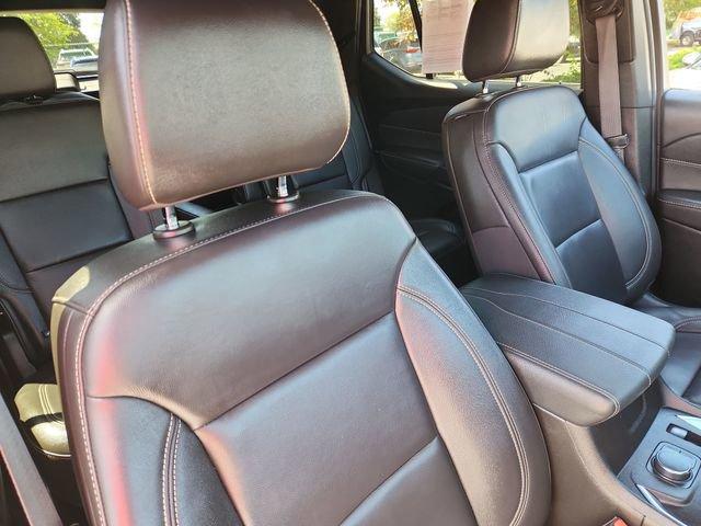 used 2022 Chevrolet Traverse car, priced at $24,589