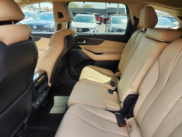 used 2023 Acura MDX car, priced at $44,874