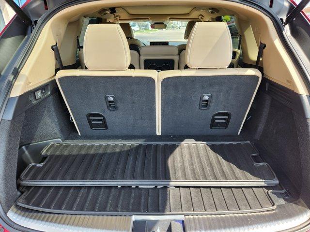 used 2023 Acura MDX car, priced at $44,874