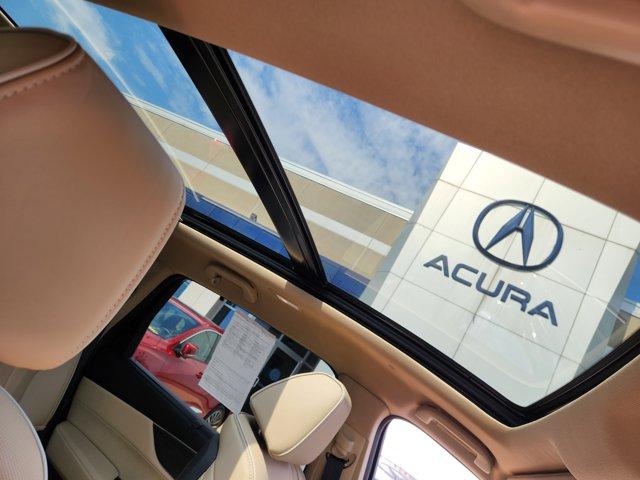 used 2023 Acura MDX car, priced at $44,874