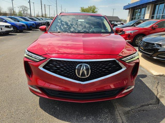 used 2023 Acura MDX car, priced at $44,874