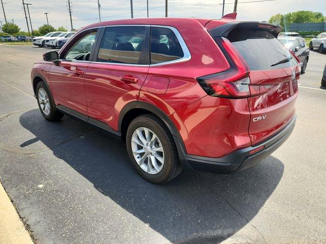used 2024 Honda CR-V car, priced at $31,384
