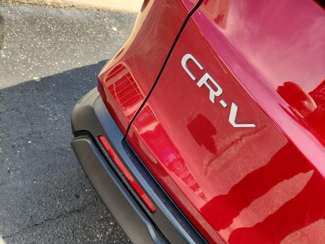 used 2024 Honda CR-V car, priced at $31,384