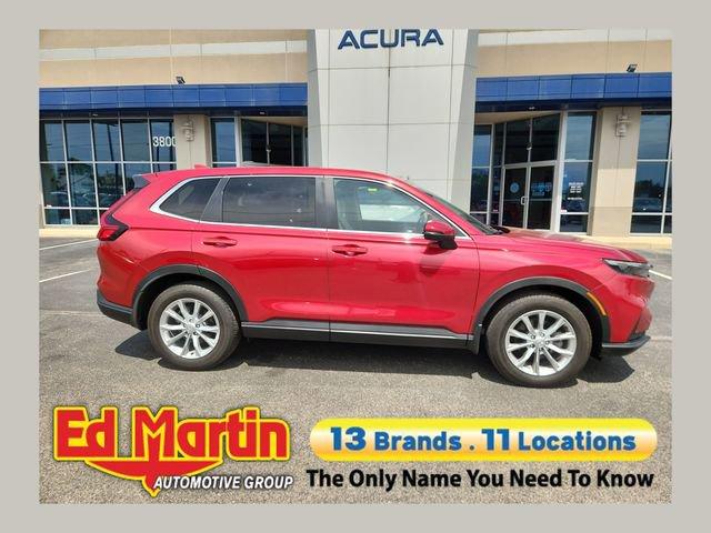 used 2024 Honda CR-V car, priced at $31,384