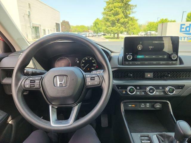 used 2024 Honda CR-V car, priced at $31,384