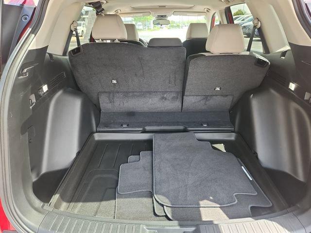 used 2024 Honda CR-V car, priced at $31,384