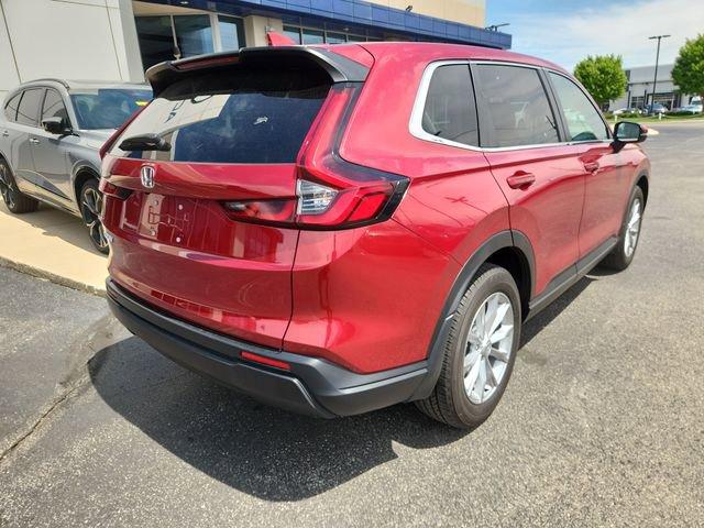 used 2024 Honda CR-V car, priced at $31,384