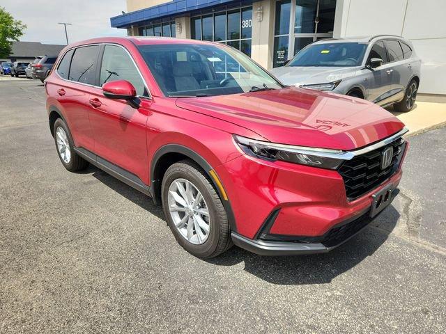 used 2024 Honda CR-V car, priced at $31,384