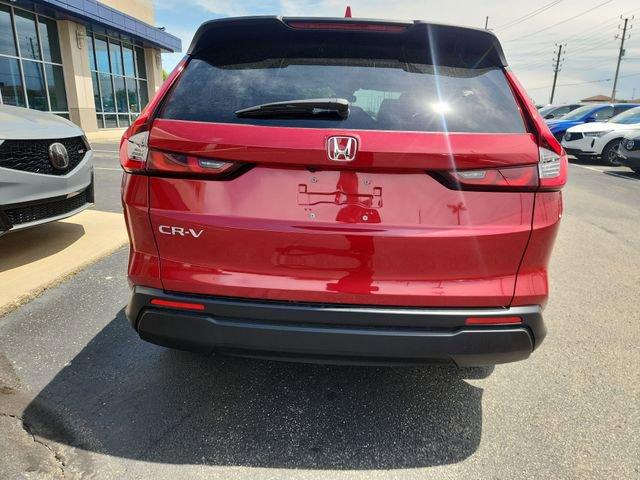 used 2024 Honda CR-V car, priced at $31,384
