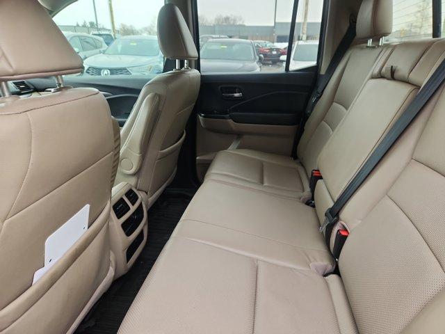 used 2019 Honda Ridgeline car, priced at $21,505