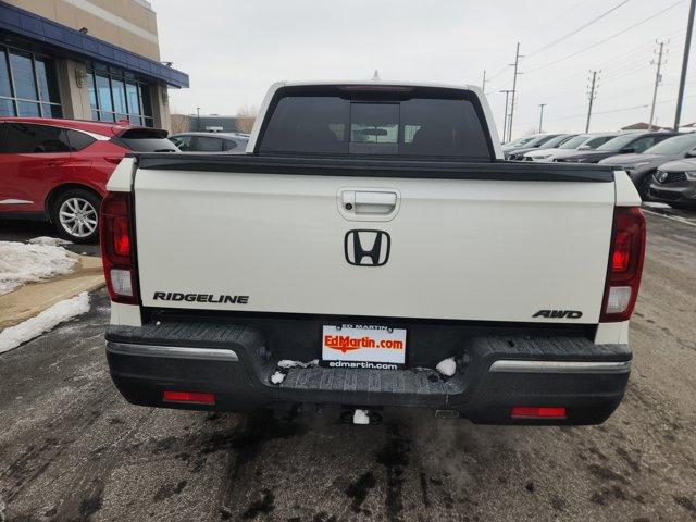 used 2019 Honda Ridgeline car, priced at $21,505