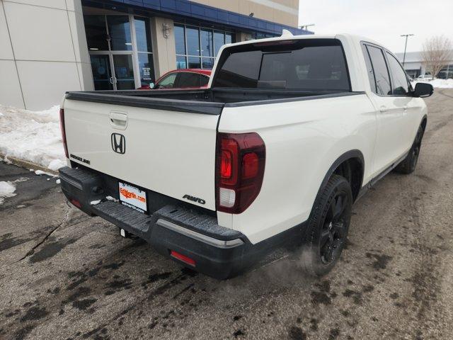 used 2019 Honda Ridgeline car, priced at $21,505
