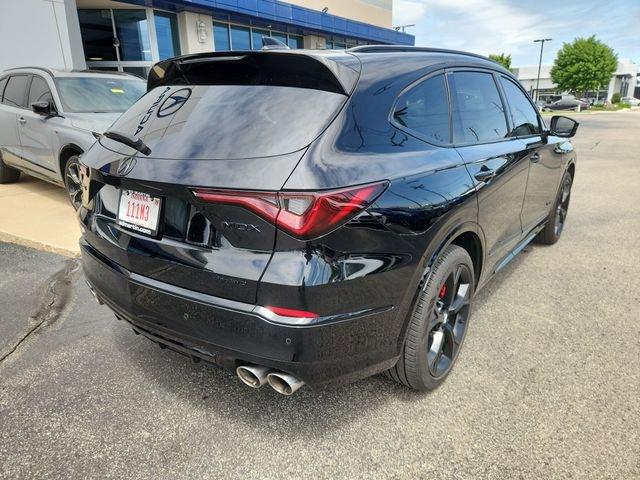 used 2026 Acura MDX car, priced at $68,968