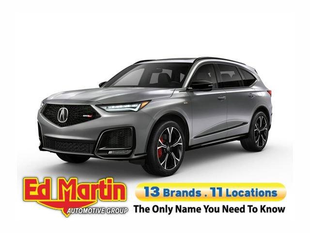 used 2026 Acura MDX car, priced at $69,995
