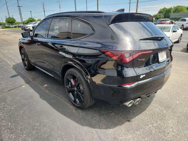 used 2026 Acura MDX car, priced at $68,968