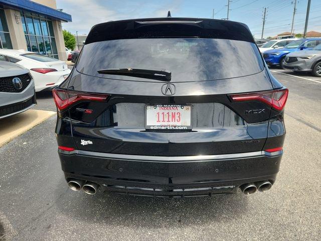 used 2026 Acura MDX car, priced at $68,968