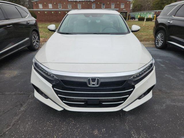 used 2021 Honda Accord car, priced at $21,647