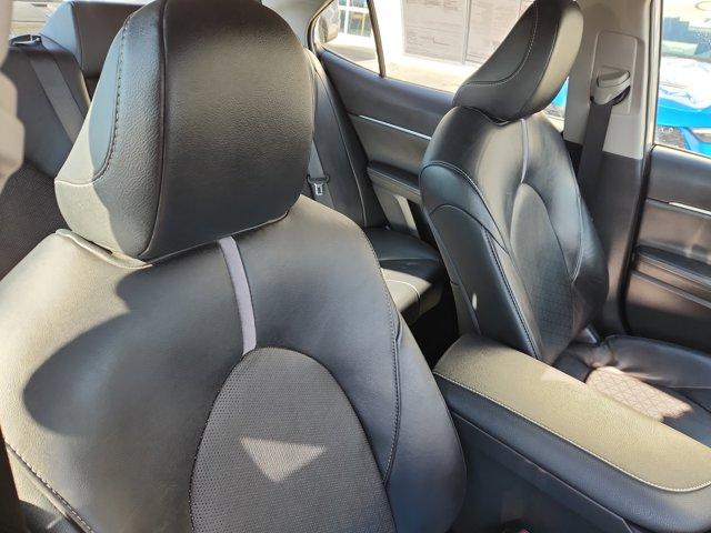 used 2019 Toyota Camry car, priced at $24,500