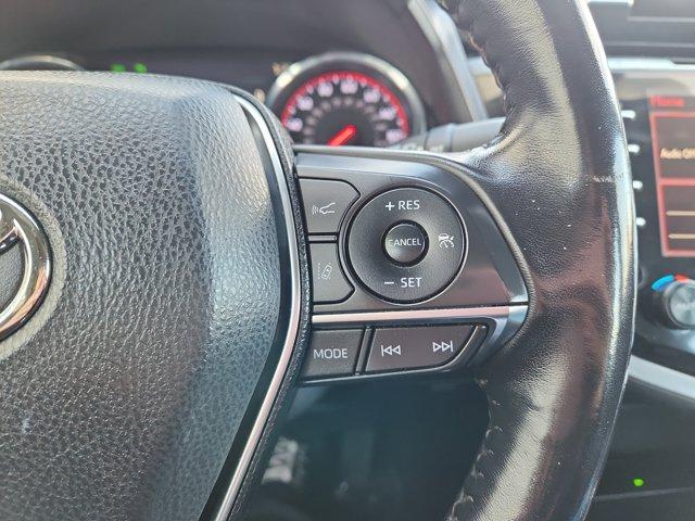 used 2019 Toyota Camry car, priced at $24,500