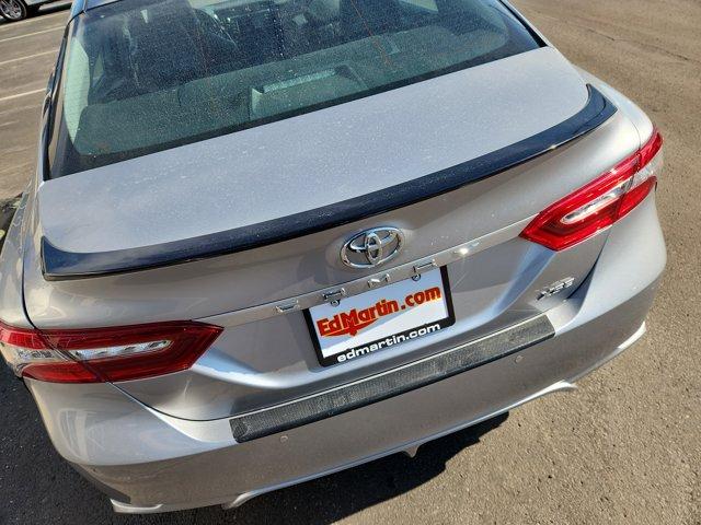 used 2019 Toyota Camry car, priced at $24,500