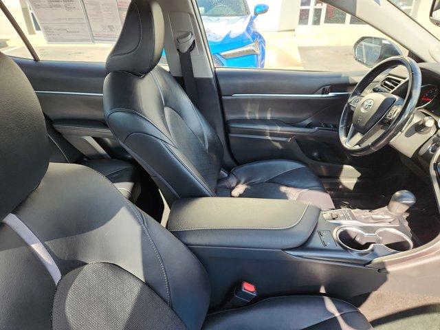 used 2019 Toyota Camry car, priced at $24,500