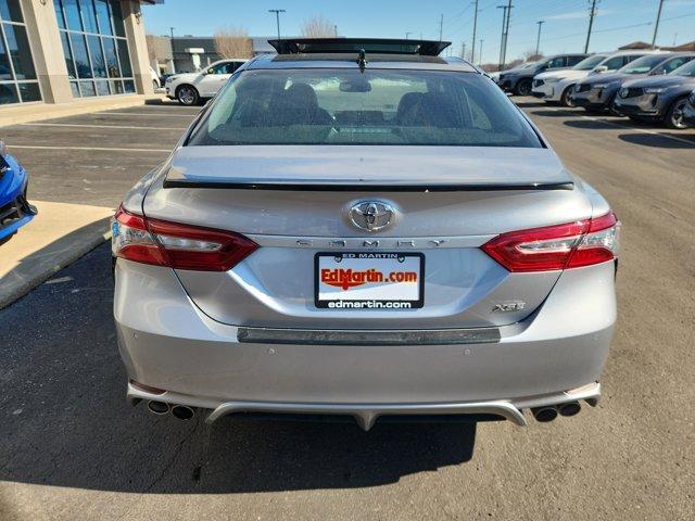 used 2019 Toyota Camry car, priced at $24,500