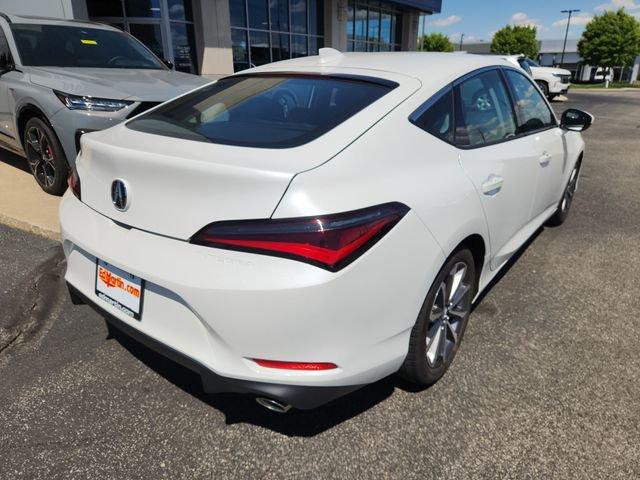 used 2023 Acura Integra car, priced at $26,944