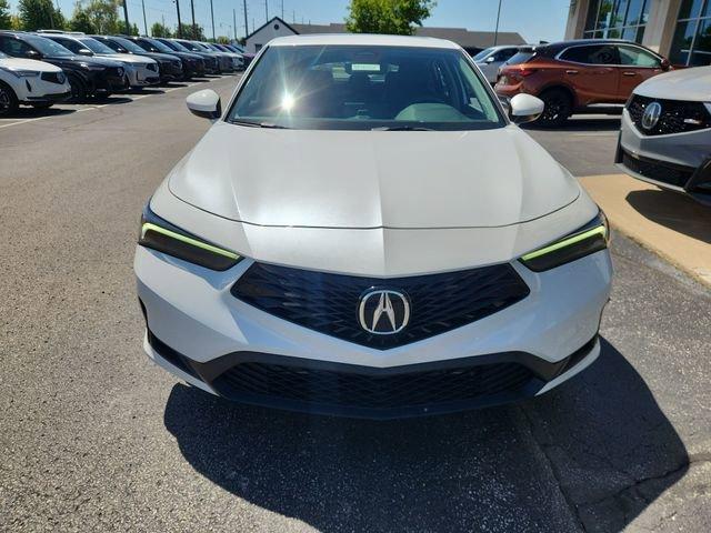 used 2023 Acura Integra car, priced at $26,944