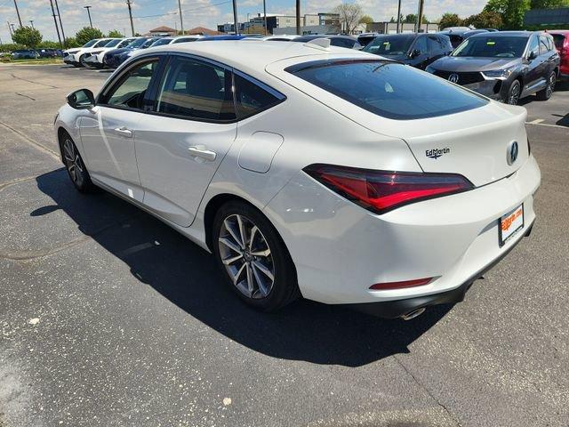 used 2023 Acura Integra car, priced at $26,944