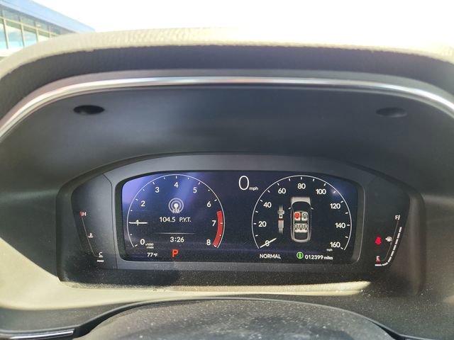 used 2023 Acura Integra car, priced at $26,944