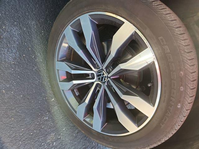 used 2022 Volkswagen Atlas car, priced at $28,593