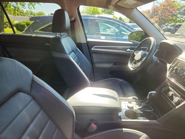 used 2022 Volkswagen Atlas car, priced at $28,593