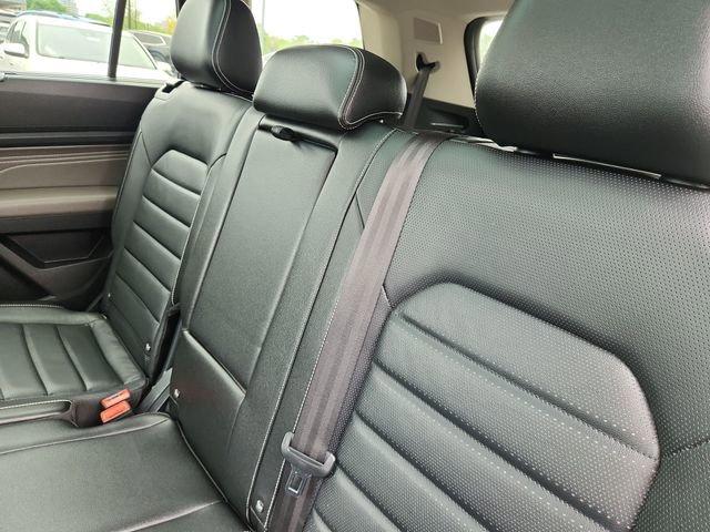 used 2022 Volkswagen Atlas car, priced at $25,067