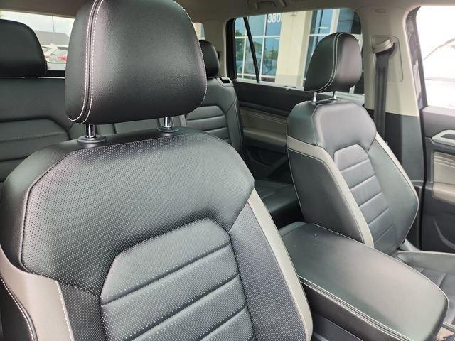 used 2022 Volkswagen Atlas car, priced at $25,067