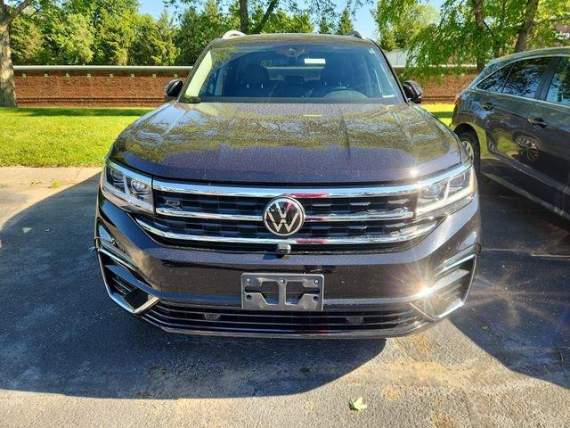used 2022 Volkswagen Atlas car, priced at $28,593