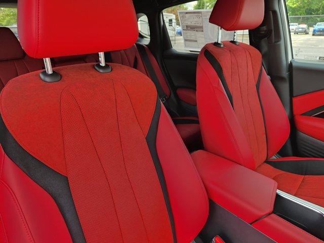 new 2025 Acura ADX car, priced at $41,950