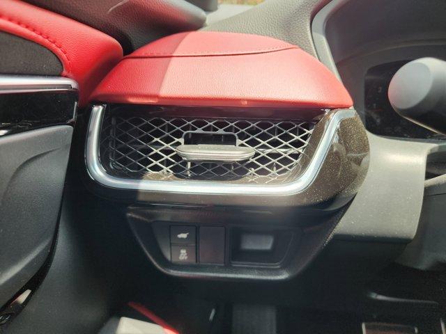 new 2025 Acura ADX car, priced at $41,950