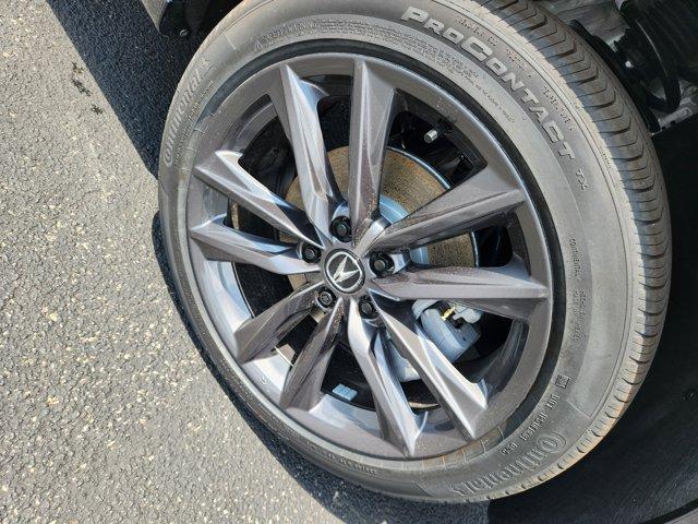 new 2025 Acura ADX car, priced at $41,950