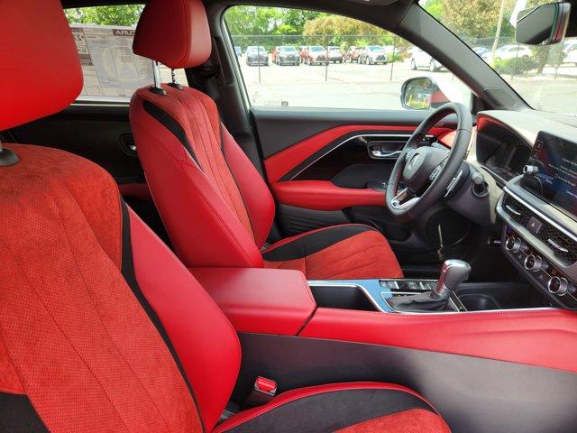 new 2025 Acura ADX car, priced at $41,950