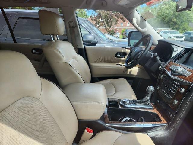 used 2018 Nissan Armada car, priced at $20,784