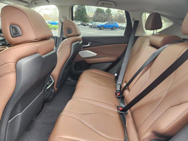 new 2026 Acura RDX car, priced at $49,650