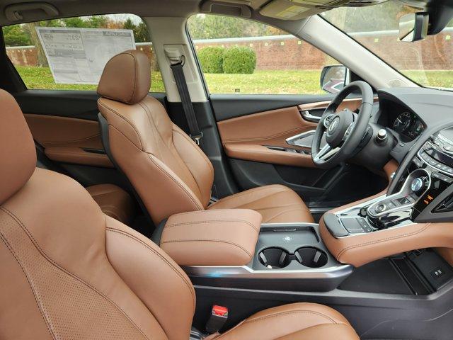 new 2026 Acura RDX car, priced at $49,650