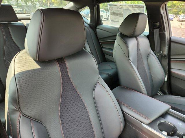 new 2025 Acura TLX car, priced at $49,075