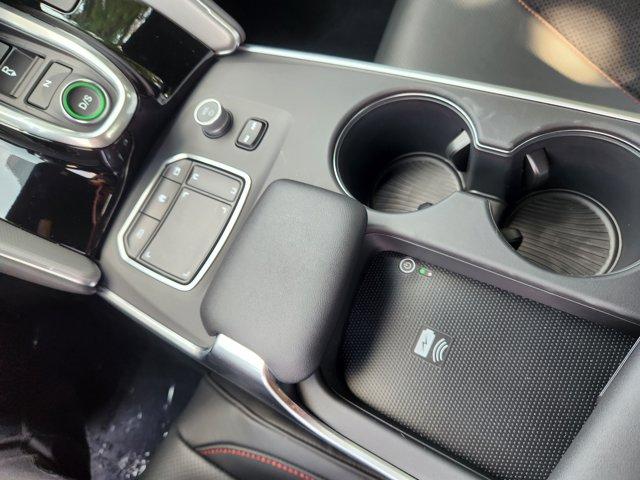 new 2025 Acura TLX car, priced at $49,075