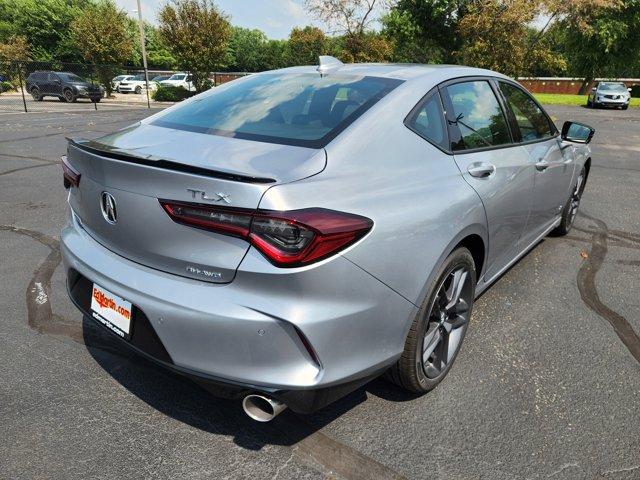 new 2025 Acura TLX car, priced at $49,075