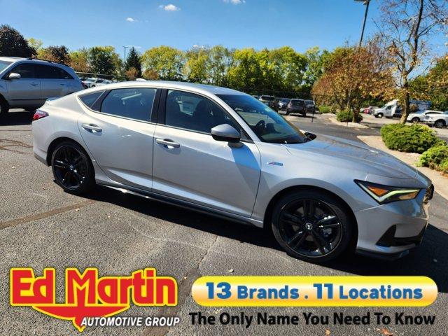 new 2026 Acura Integra car, priced at $37,145