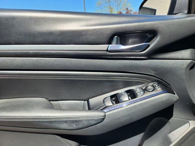 used 2021 Nissan Altima car, priced at $13,995
