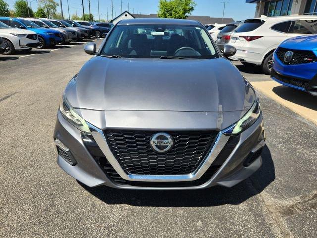 used 2021 Nissan Altima car, priced at $13,995