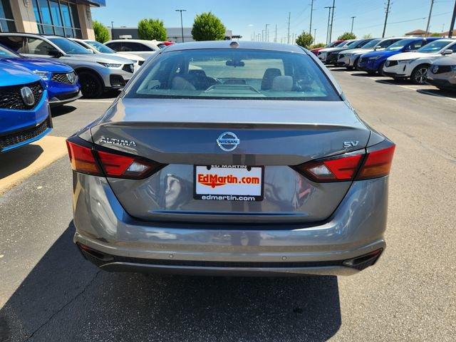 used 2021 Nissan Altima car, priced at $13,995